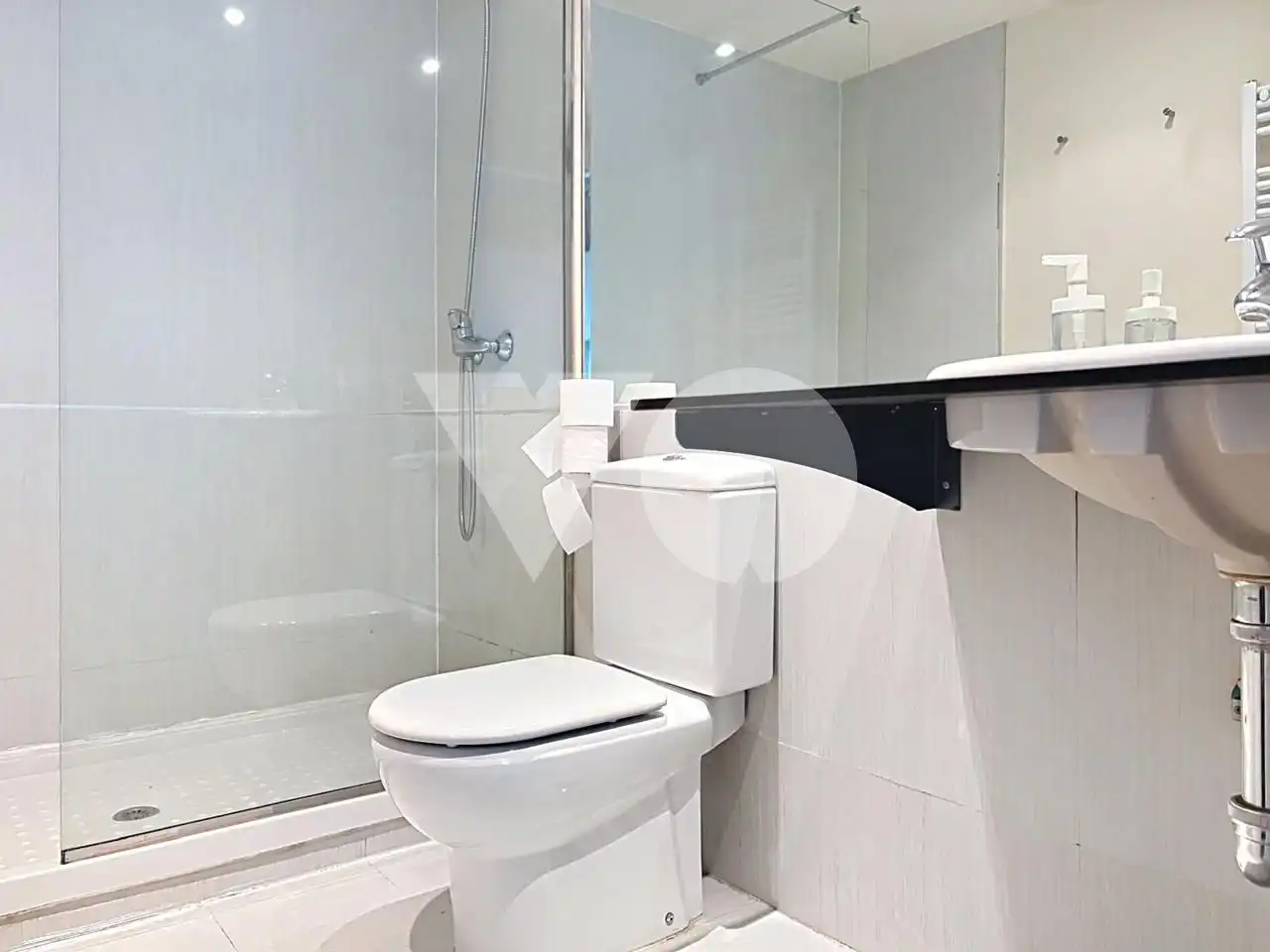 Baño de Dúplex en venta en San Blas