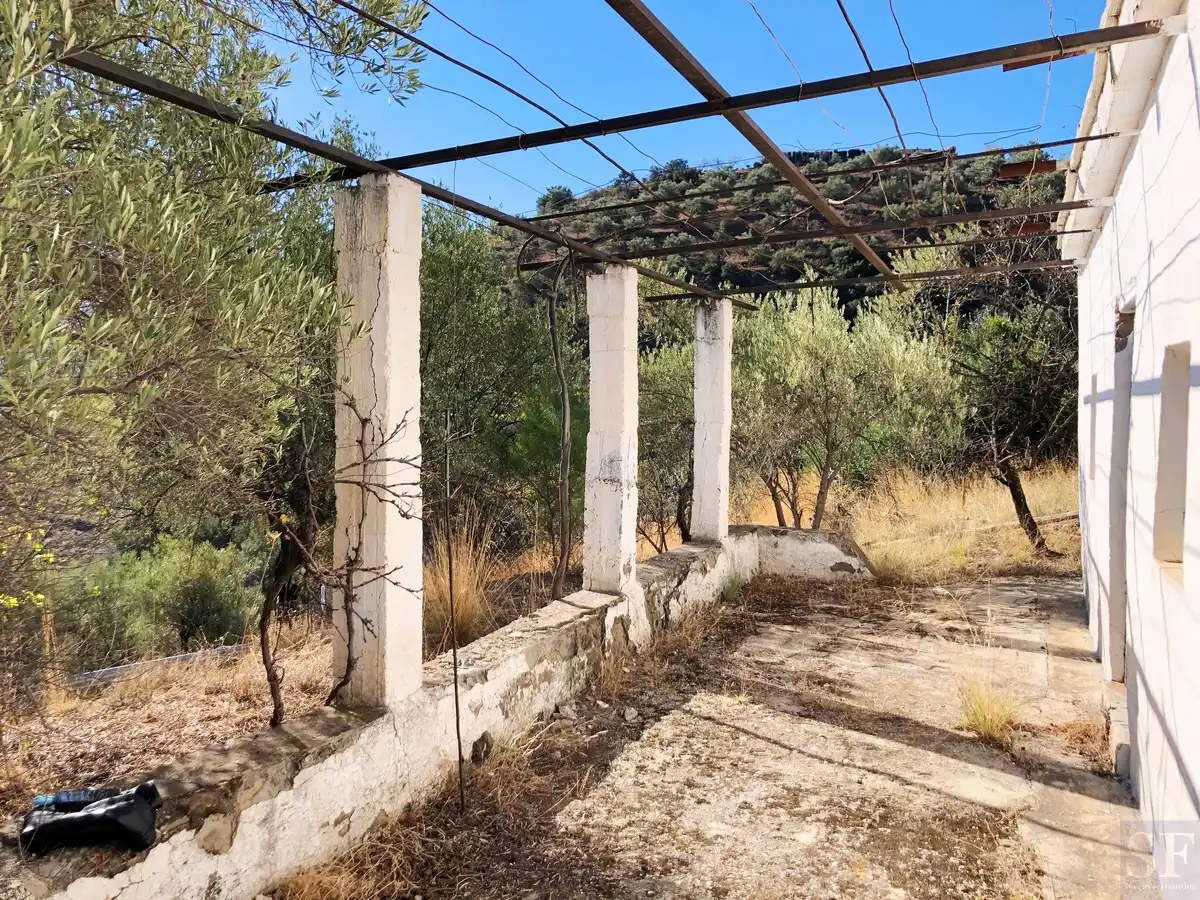 Casa o chalet en venta en Árchez