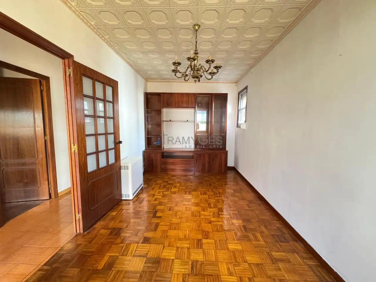 Habitación de Casa o chalet en venta en Vigo  con Calefacción, Jardín privado y Trastero