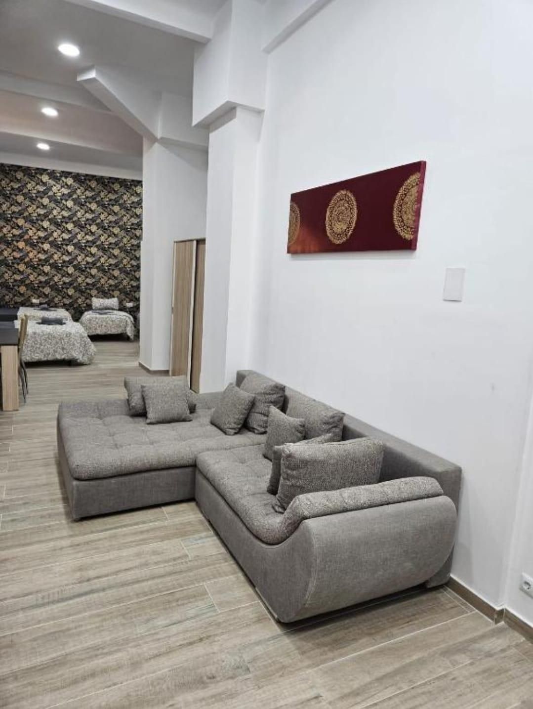 Living room of Premises for sale in Alicante / Alacant  with Air Conditioner and Furnished