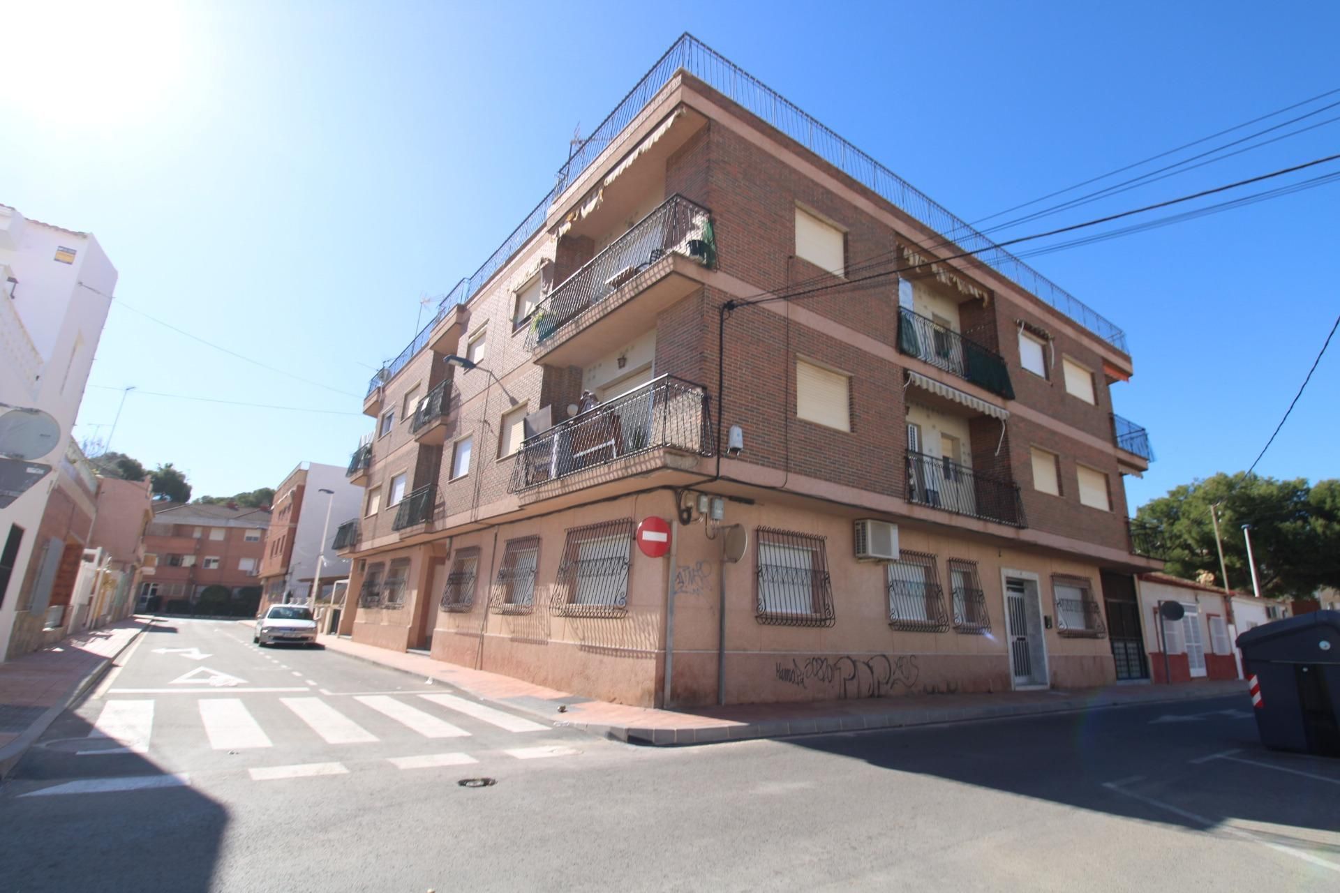 Exterior view of Flat for sale in San Pedro del Pinatar