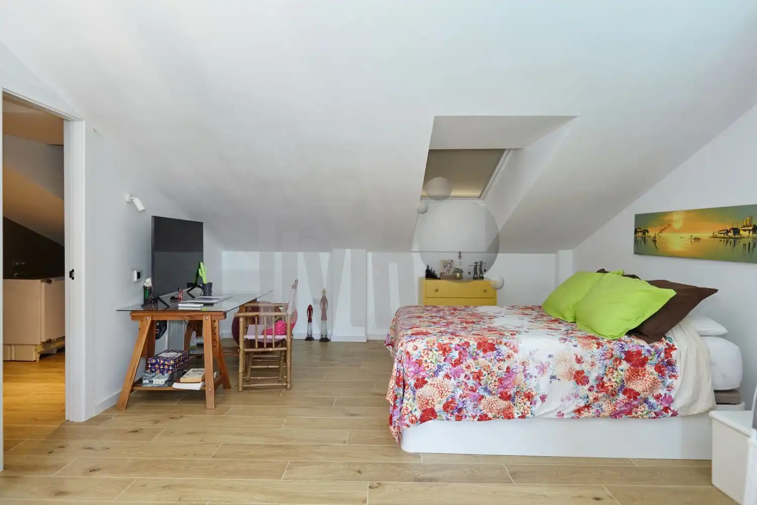 Dormitori de Casa o xalet en venda en Jaén