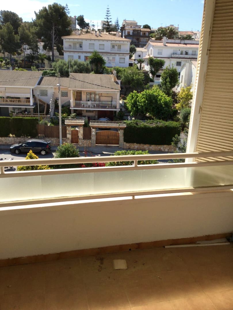 Balcony of Flat for sale in Sant Pere de Ribes