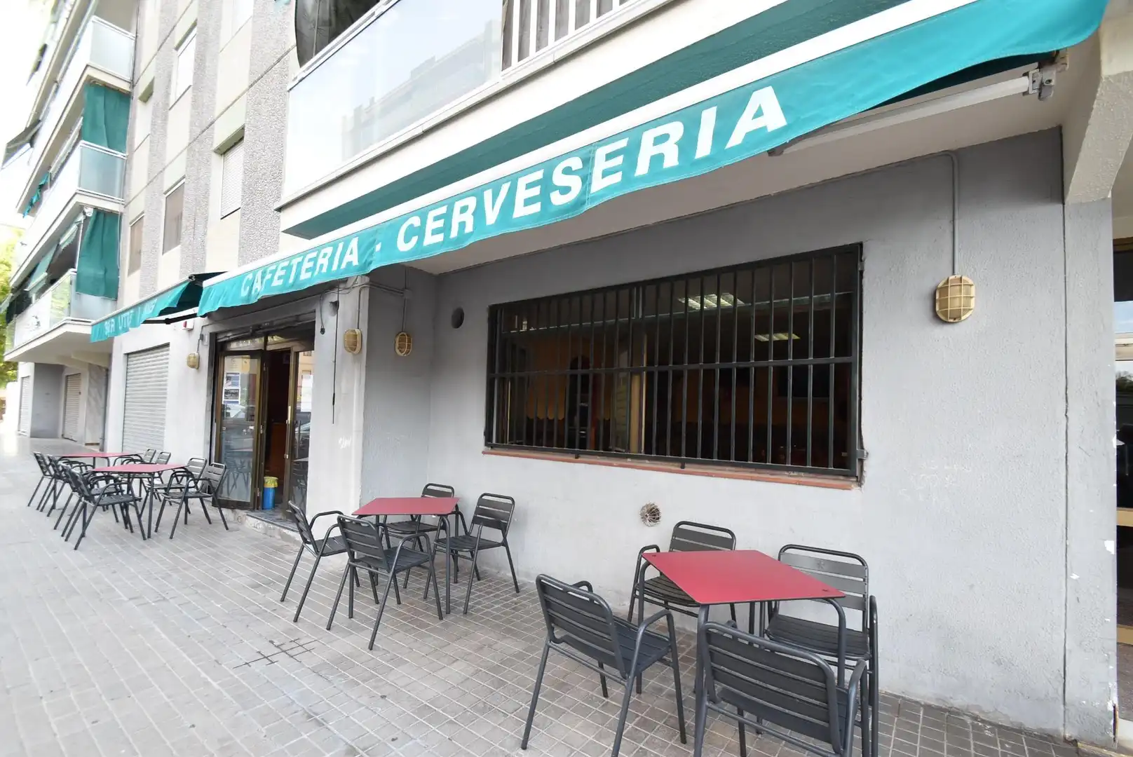 Local de lloguer en Vilanova i la Geltrú