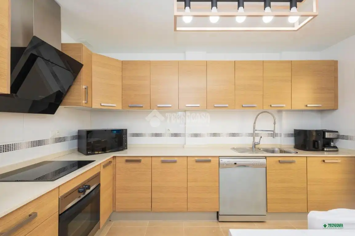 Semi-detached house with terrace for sale in Vera Ciudad, imagen 28