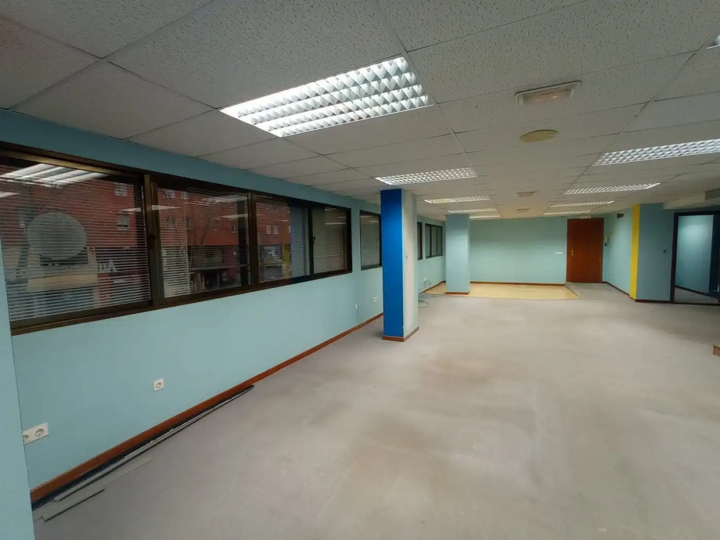 Büro zum Verkauf in Valladolid