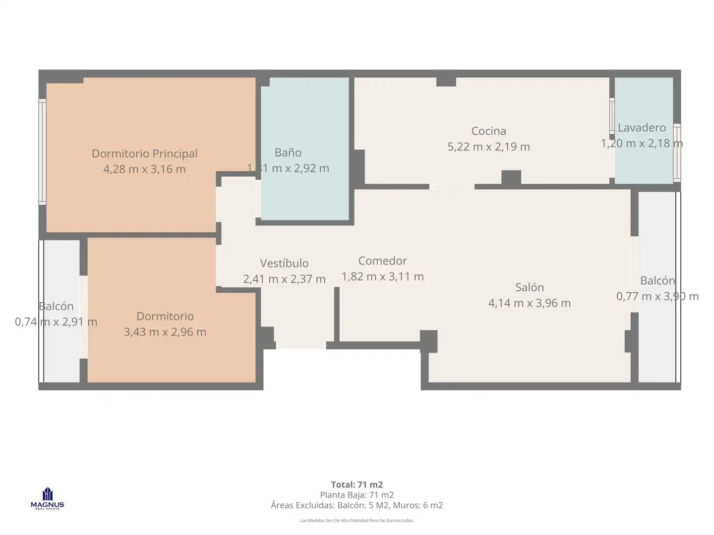 Apartment mit Terrasse zum Verkauf in CALLE VICENTE ANDRÉS ESTELLÉS, imagen 58