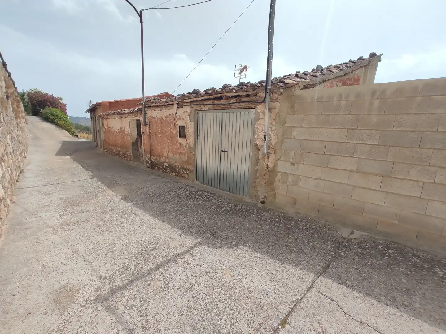 Exterior view of Residential for sale in Enguídanos