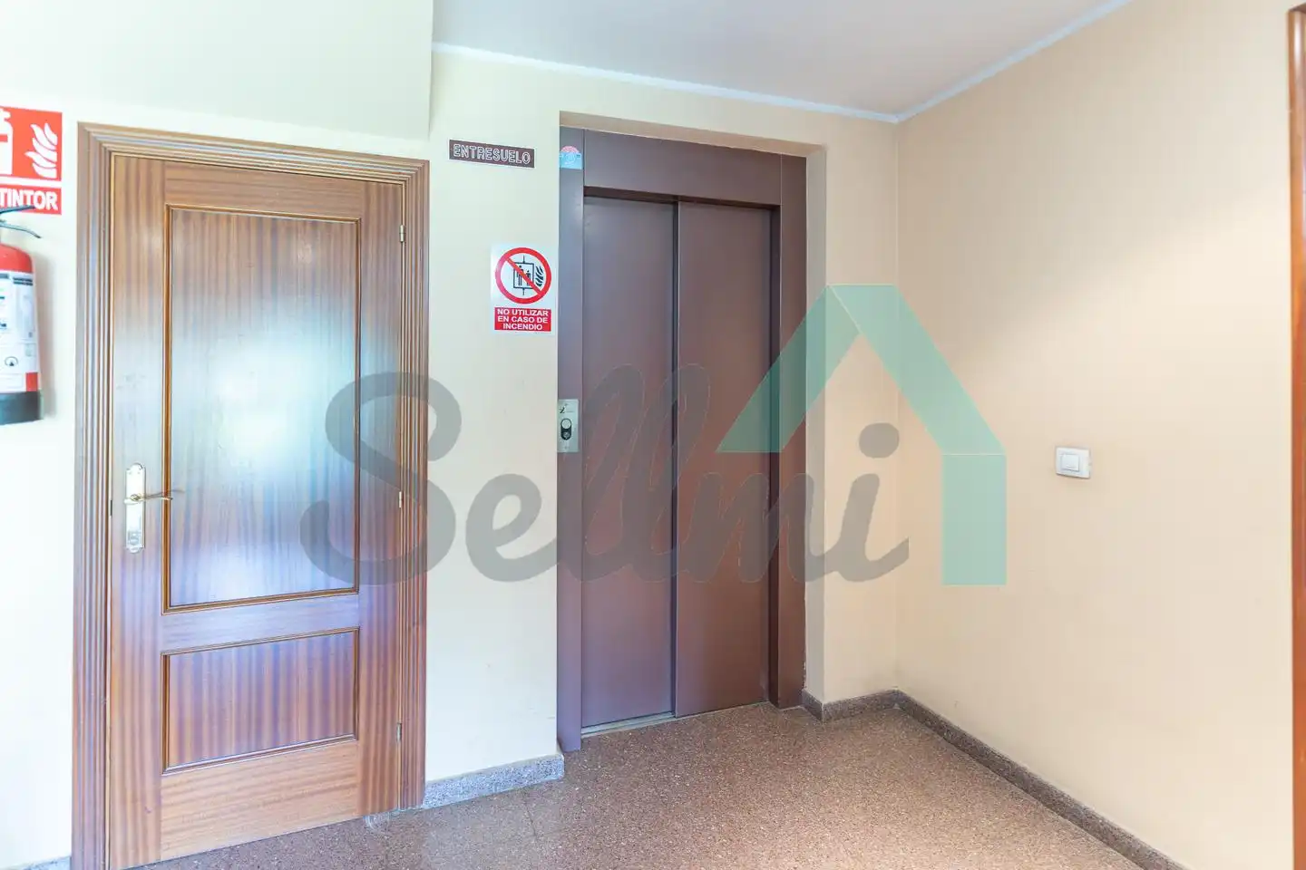 Wohnung mit Aufzug zum Verkauf in Avenida Orrin, imagen 35