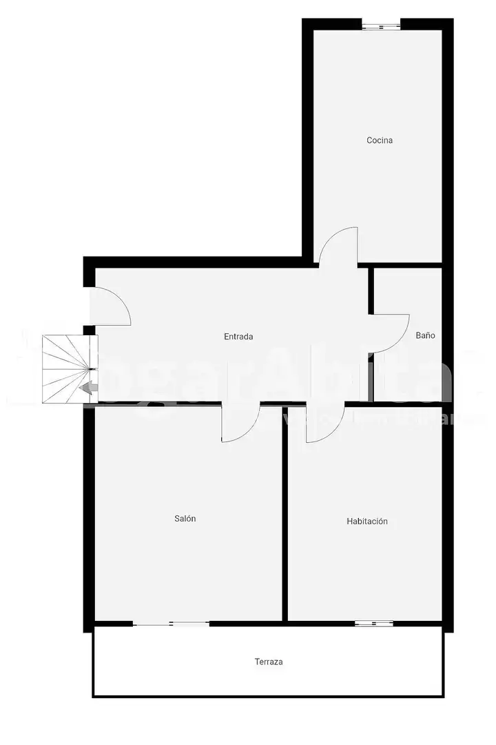 Casa o chalet en venta en Benirredrà con Aire acondicionado, Terraza y Trastero
