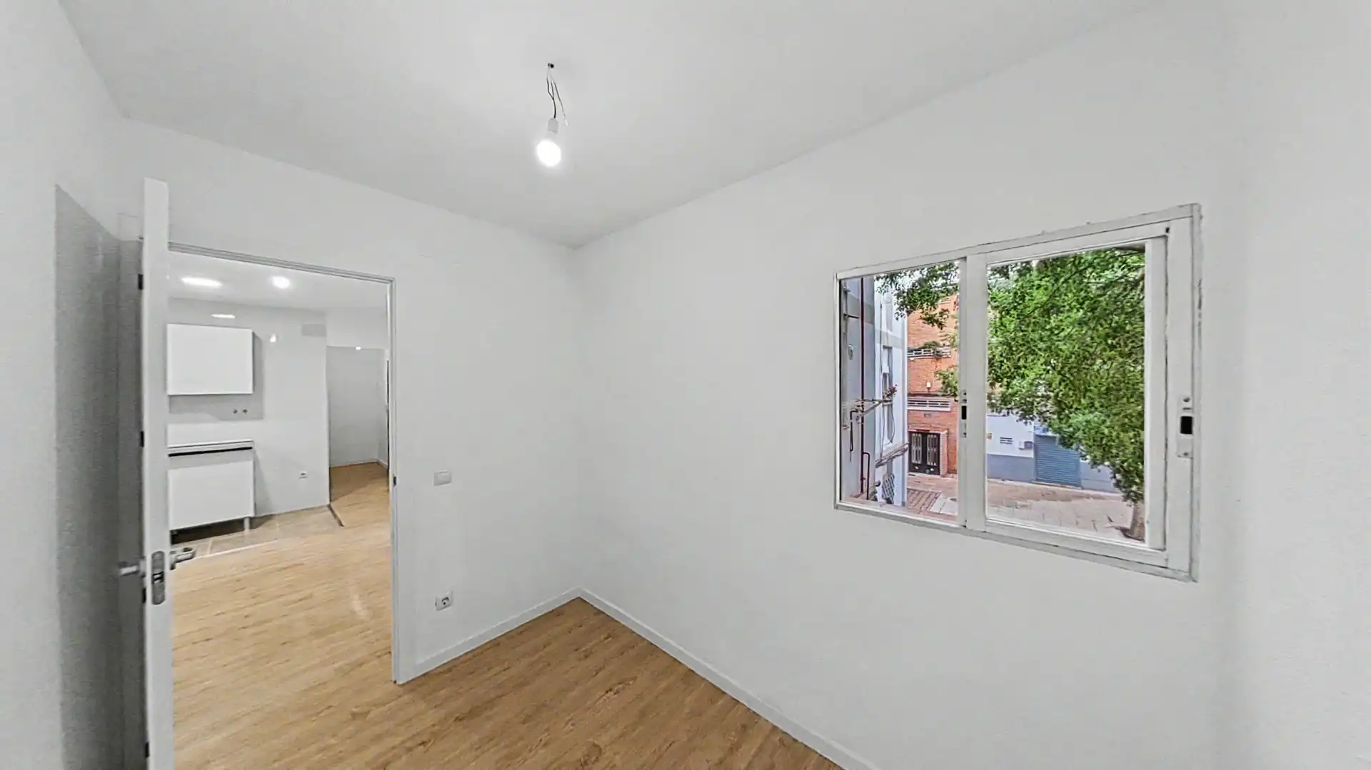 Bedroom of Apartments for rent in Madrid  with Oven and Pets allowed