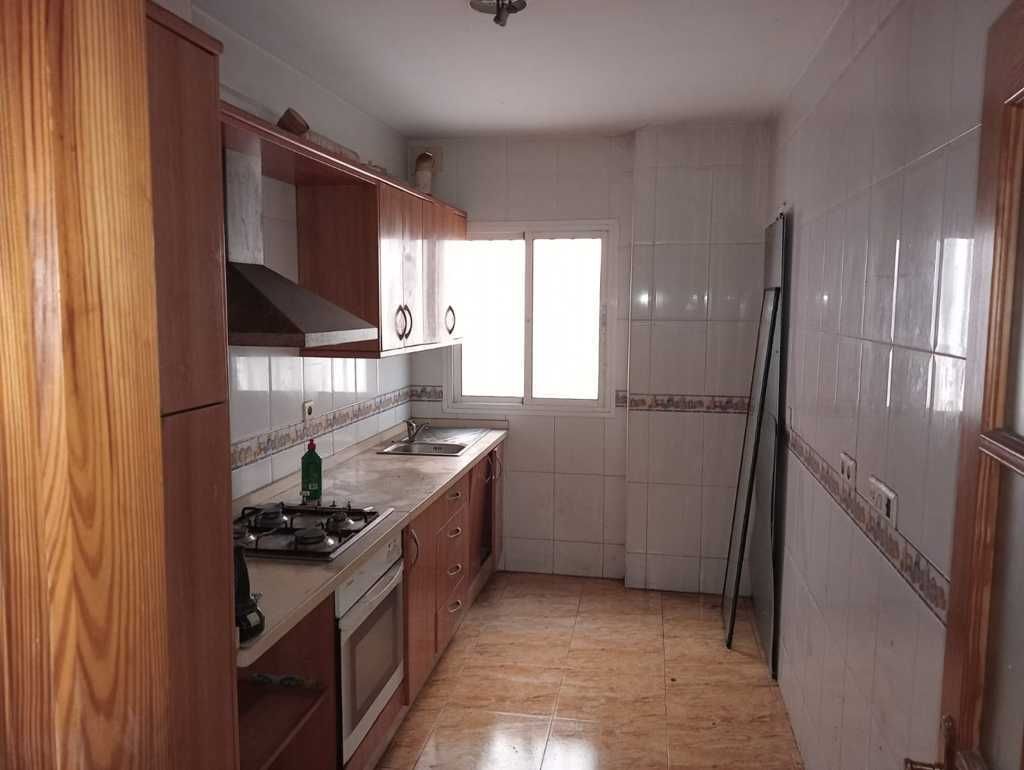 Kitchen of Flat for sale in Roquetas de Mar