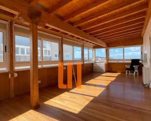 Flat to rent in A Coruña Capital   with Heating, Parquet flooring and Oven