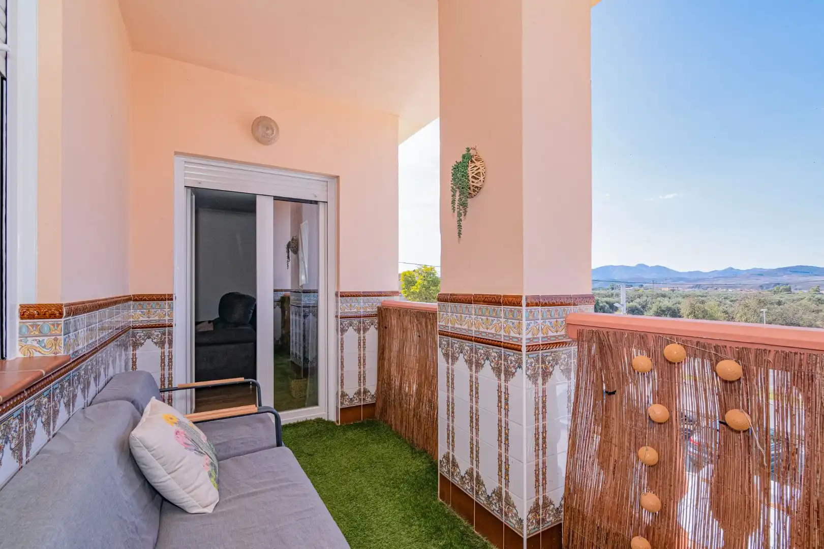 Terrasse von Wohnung zum Verkauf in Dúrcal, Granada