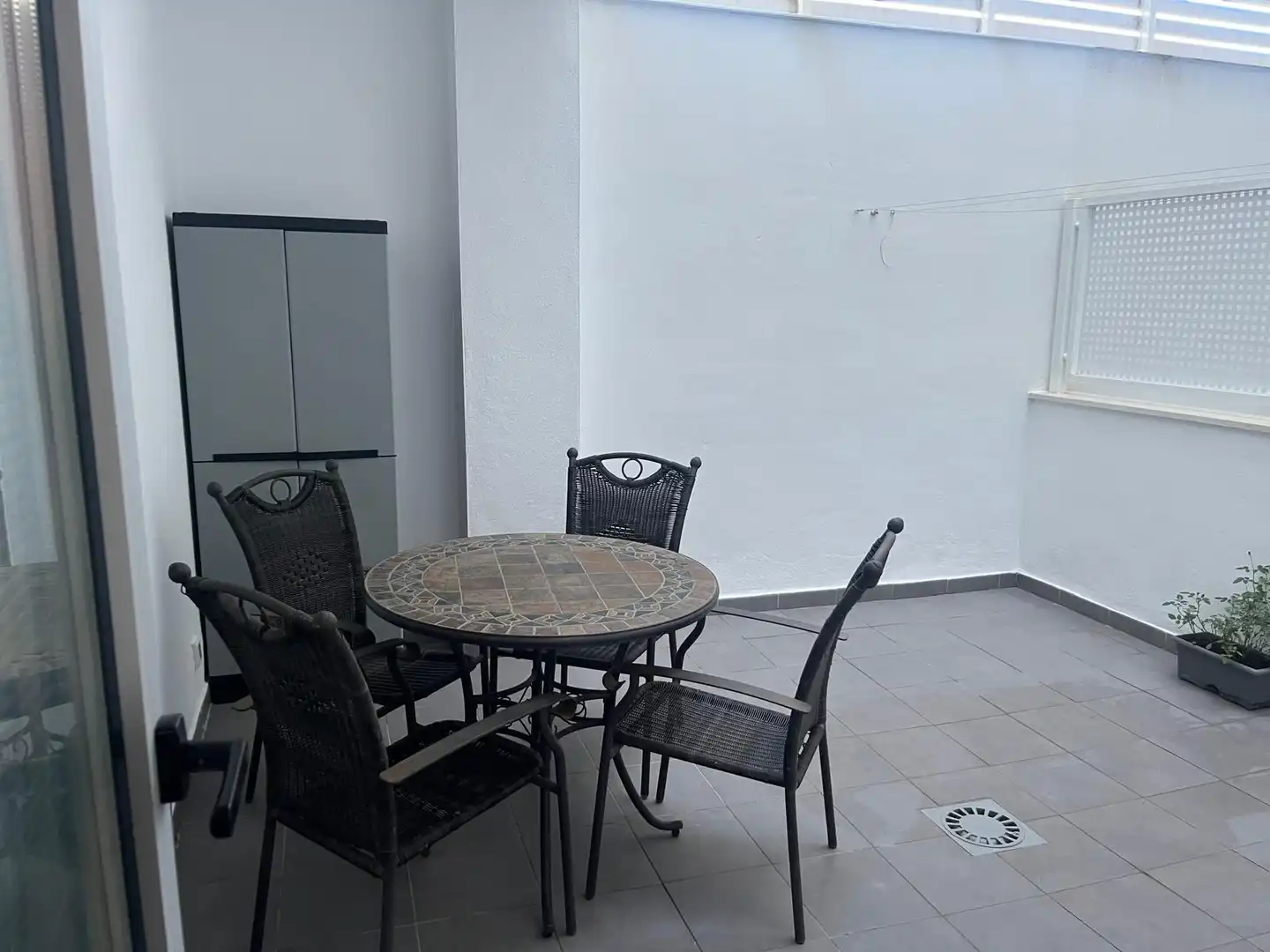 Mini appartamento con piscina in affitto a Carretera de Almería 23, imagen 11