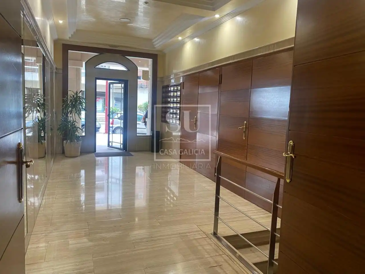 Flat for rent in Vigo   with Heating and Parquet flooring