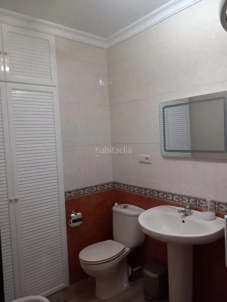 Wohnung mit Garten zur Miete in Calle Titanes 3, imagen 7