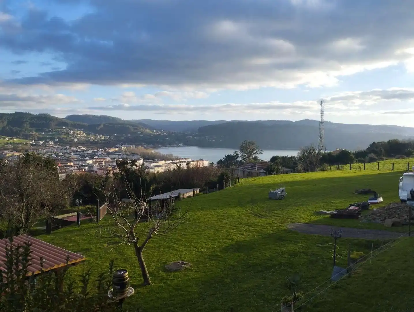 Terraced house with garden for sale in ESPASANTE, imagen 3