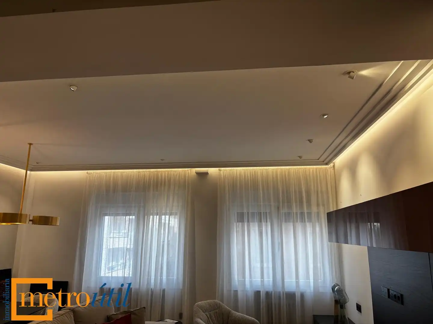 Comedor de Piso en venta en Salamanca con Calefacción, Parquet y Amueblado