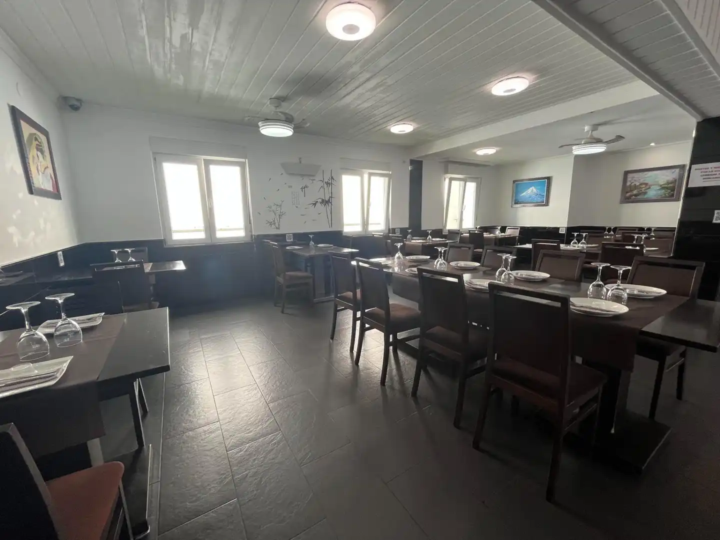 Dining room of Flat for sale in Colindres  with Heating