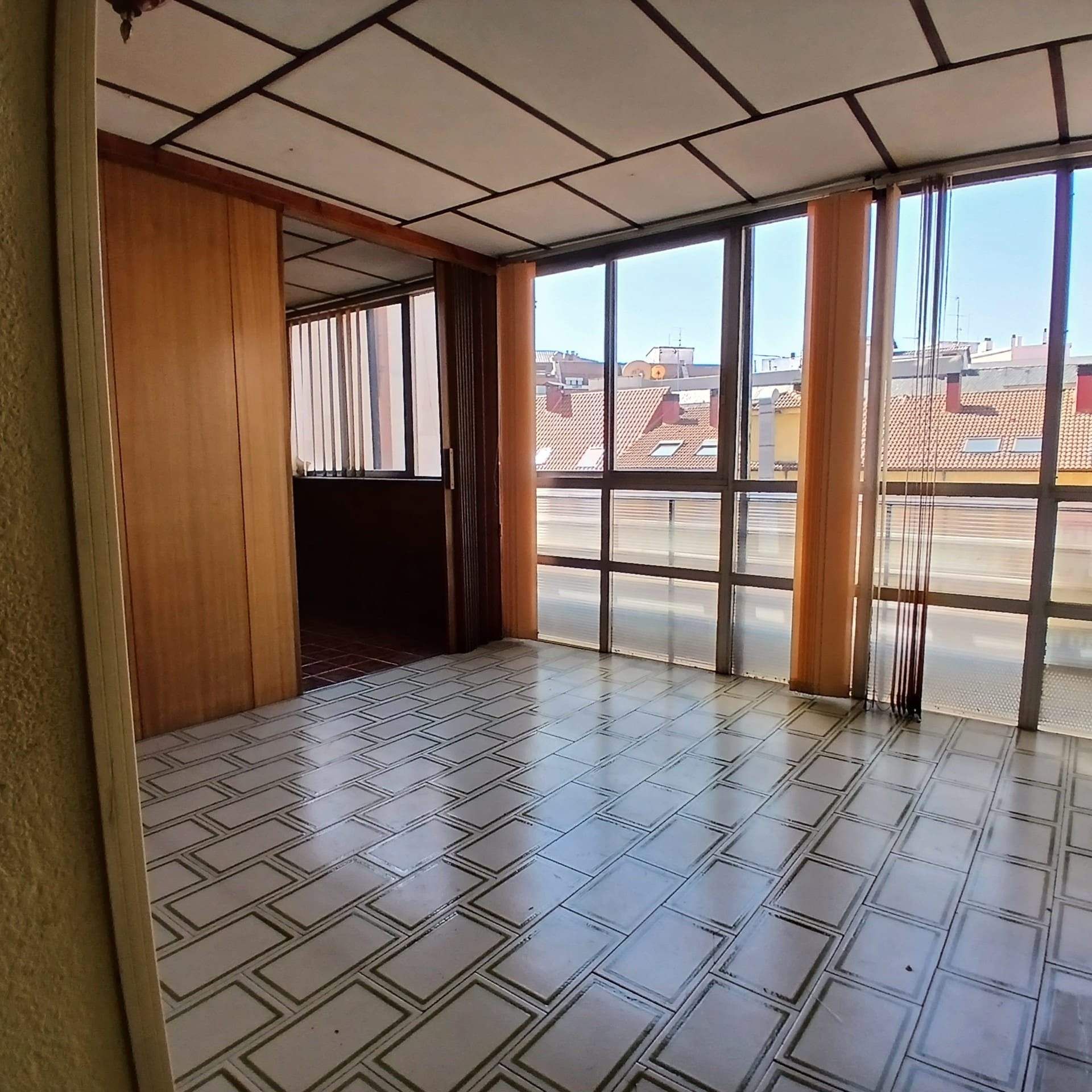 Ático en venta en León Capital  con Terraza