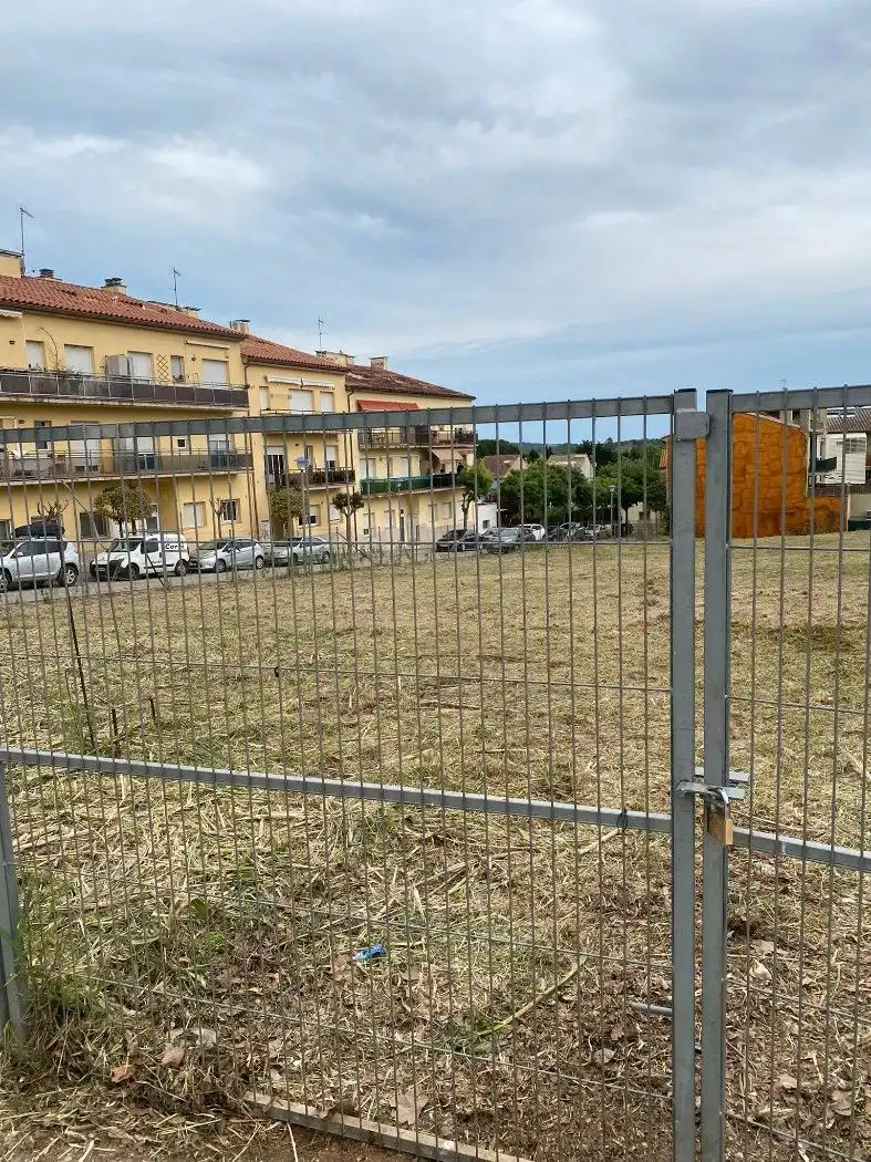Terreny industrial en venda en Palafrugell