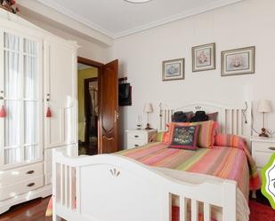 Bedroom of Single-family semi-detached for sale in Barakaldo   with Heating, Private garden and Terrace