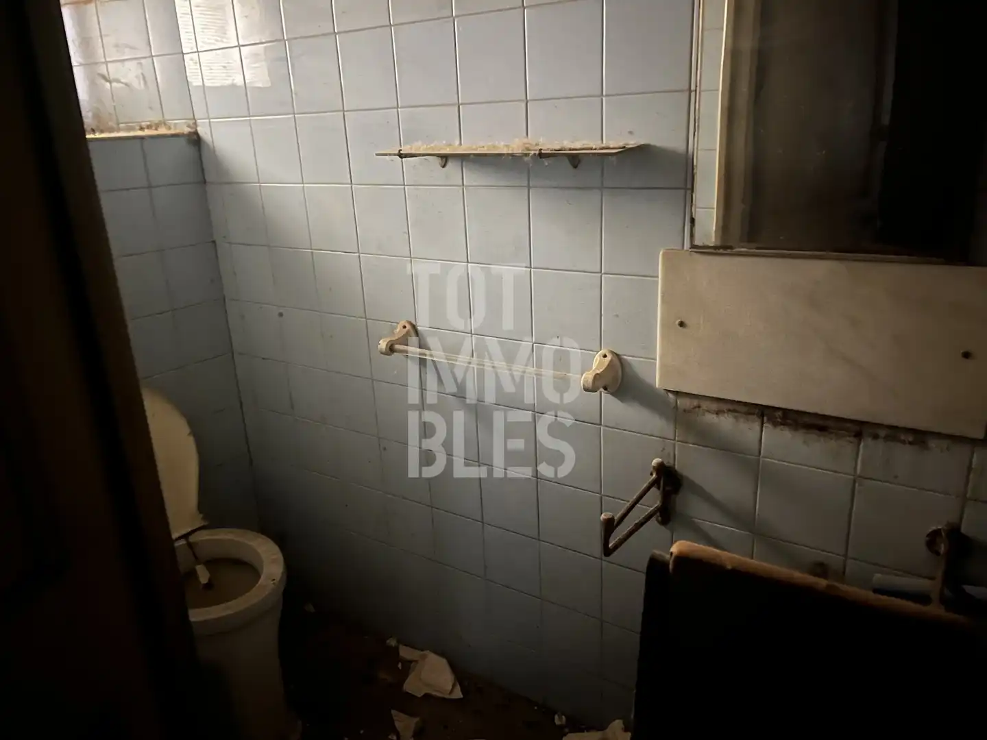 Baño de Casa adosada en venta en Sarrià de Ter