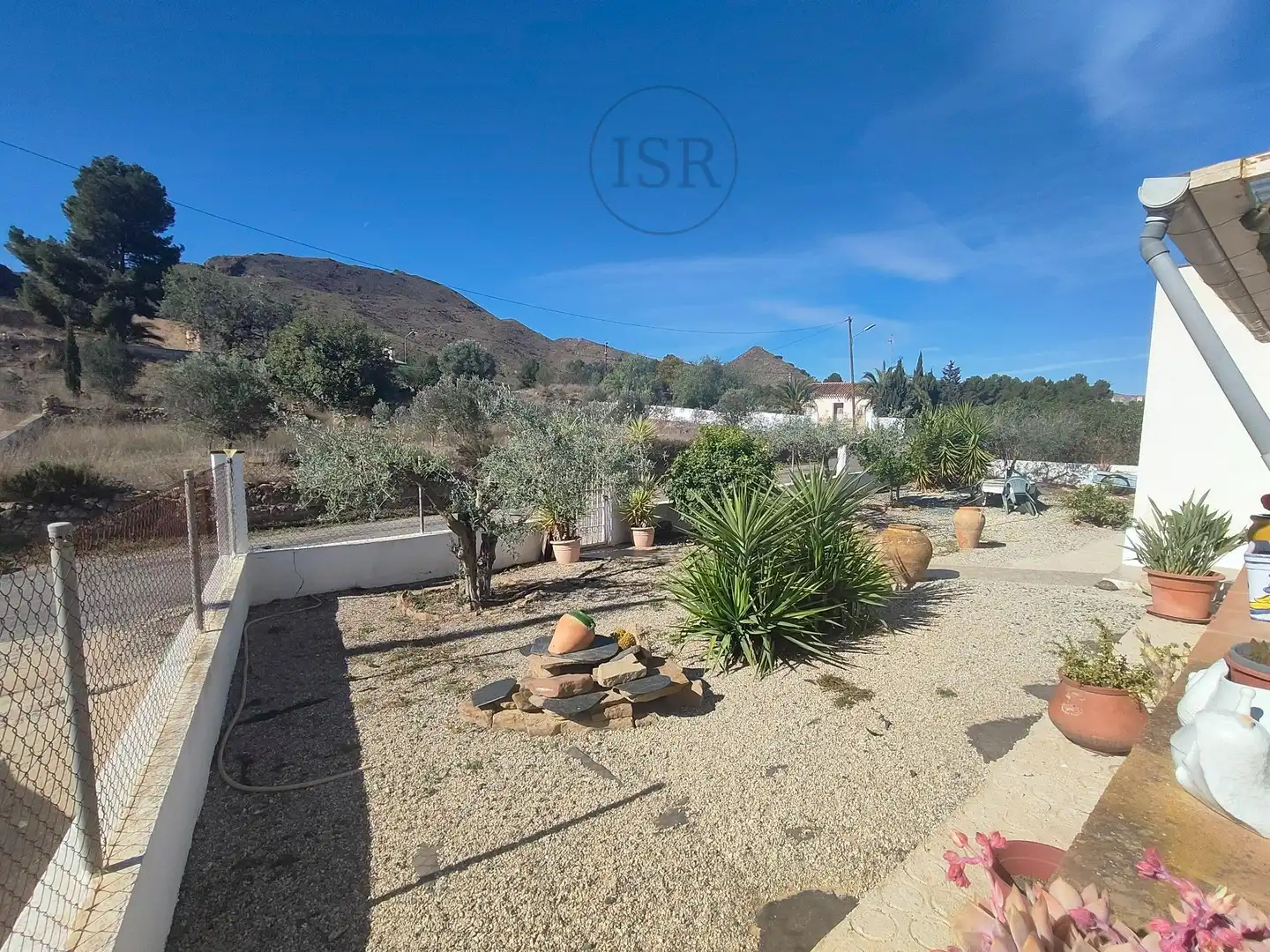 Vista exterior de Casa o xalet en venda en Sorbas amb Aire condicionat, Calefacció i Terrassa