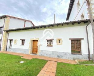 Exterior view of Duplex for sale in Ribadedeva  with Heating, Private garden and Parquet flooring