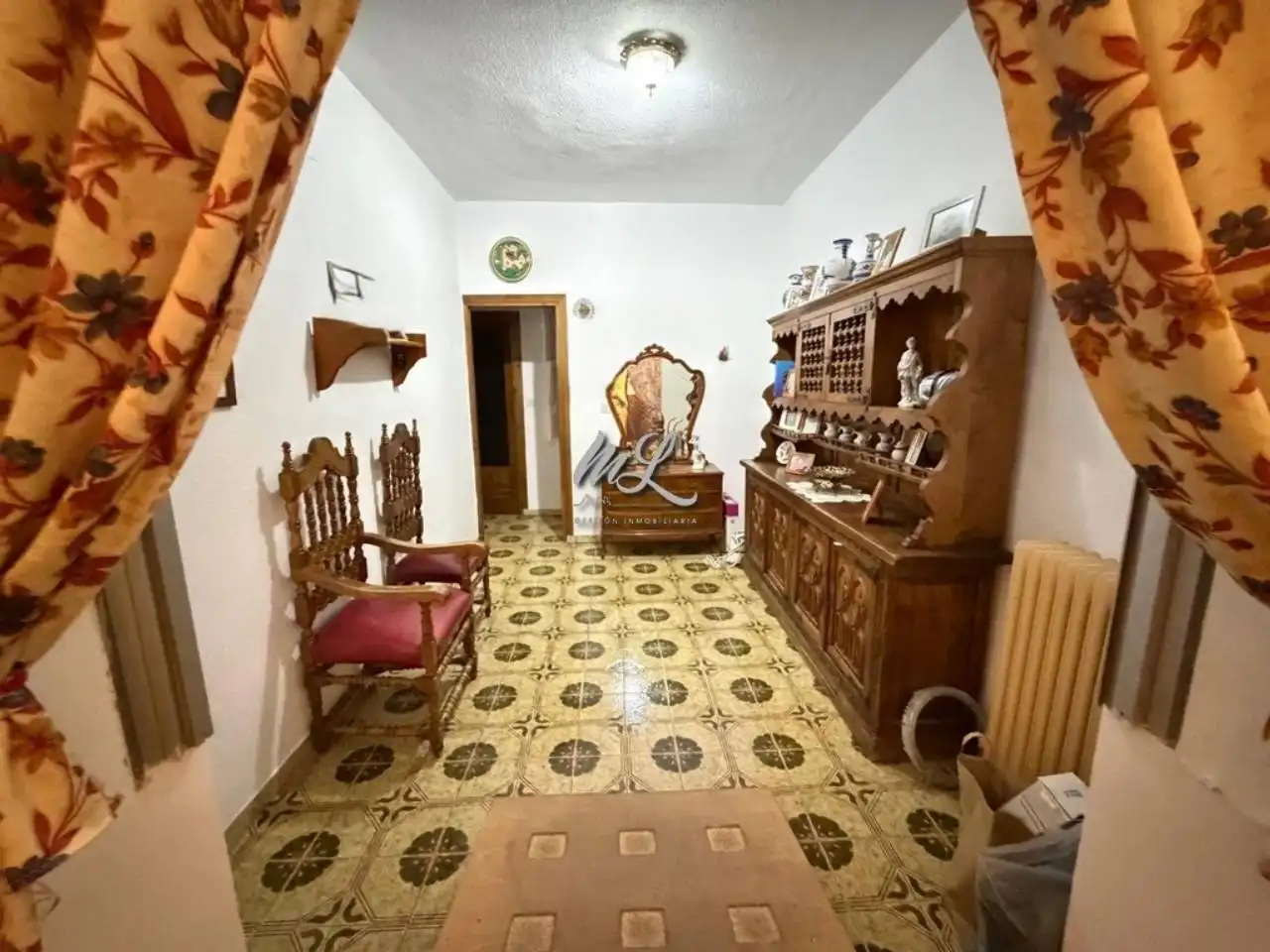 Cocina de Casa adosada en venta en Sonseca con Calefacción y Terraza