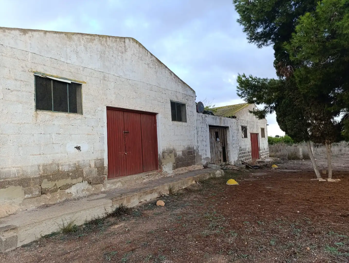 Nau industrial en venda a San Pedro del Pinatar, imagen 8