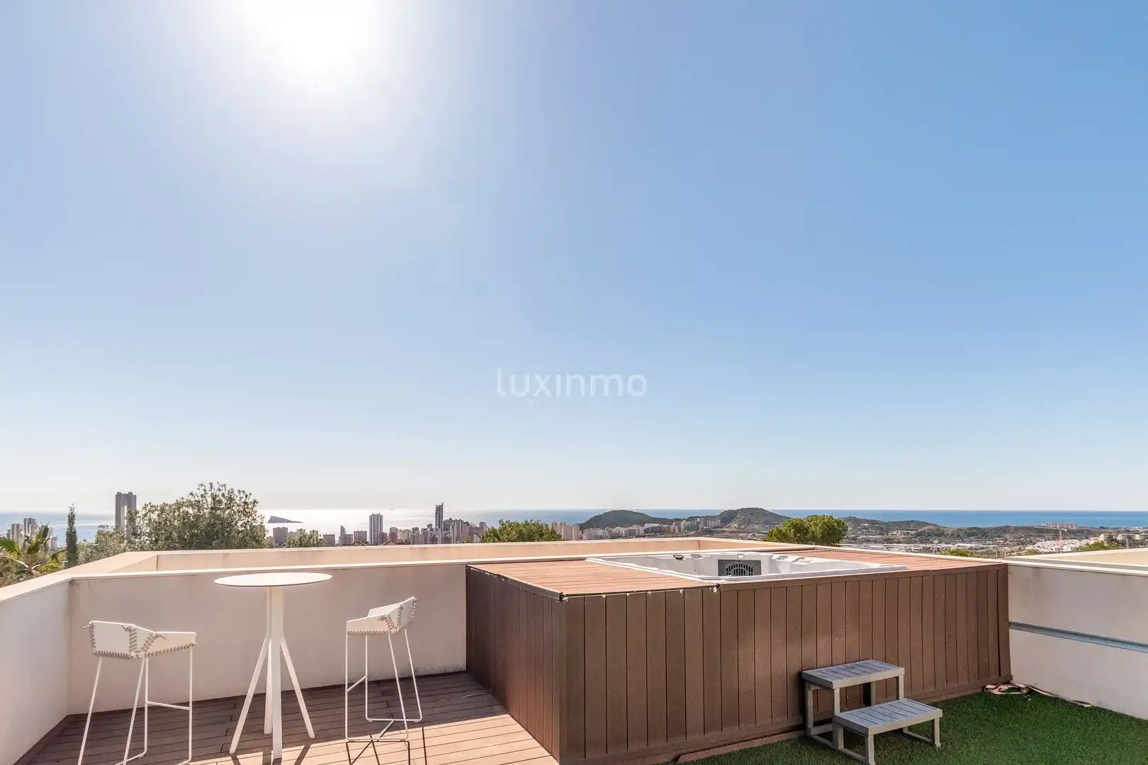 Villa avec piscine à vendre à Golf Bahía, imagen 24