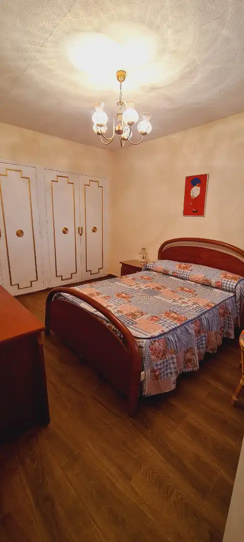 Habitación de Casa o chalet en venta en El Tiemblo  con Aire acondicionado, Jardín privado y Terraza