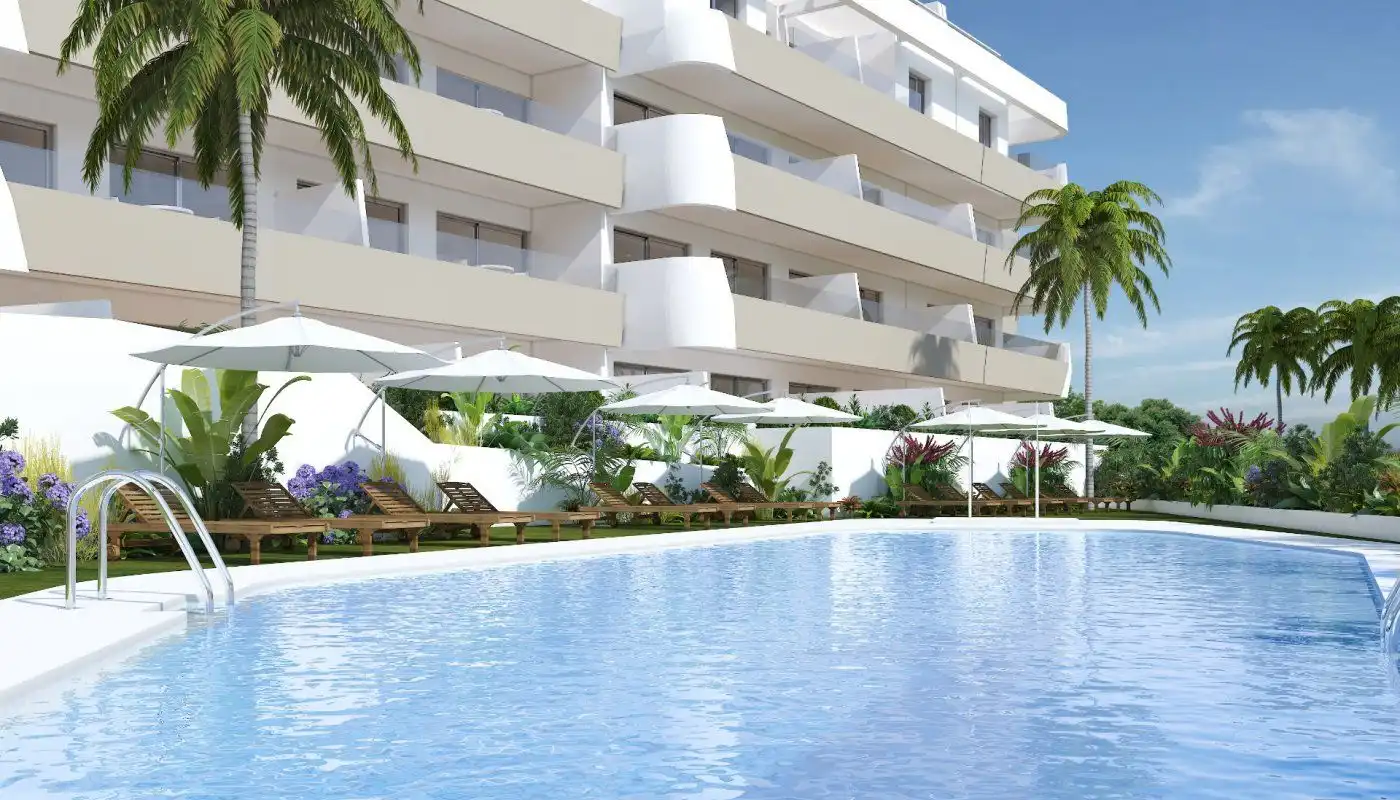 Apartment mit Pool zum Verkauf in Sotogrande Costa, imagen 4