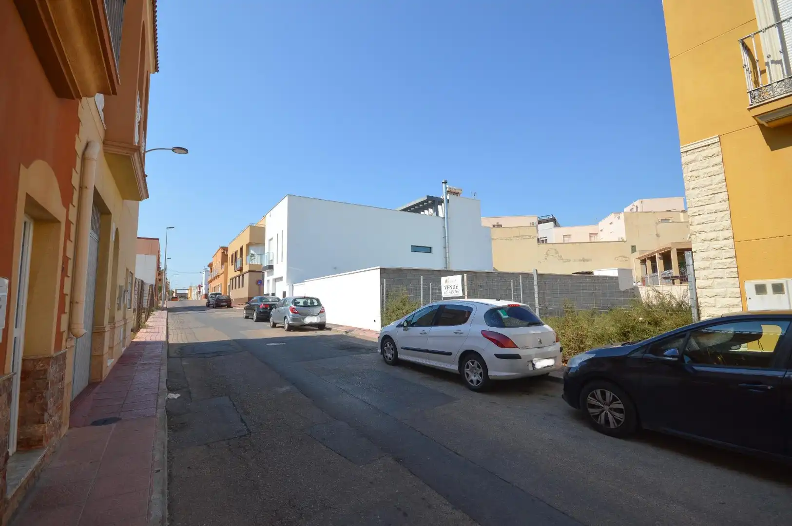 Wohnbaugrundstück zum Verkauf in Calle Calle Miguel Ángel Blanco 4, imagen 7
