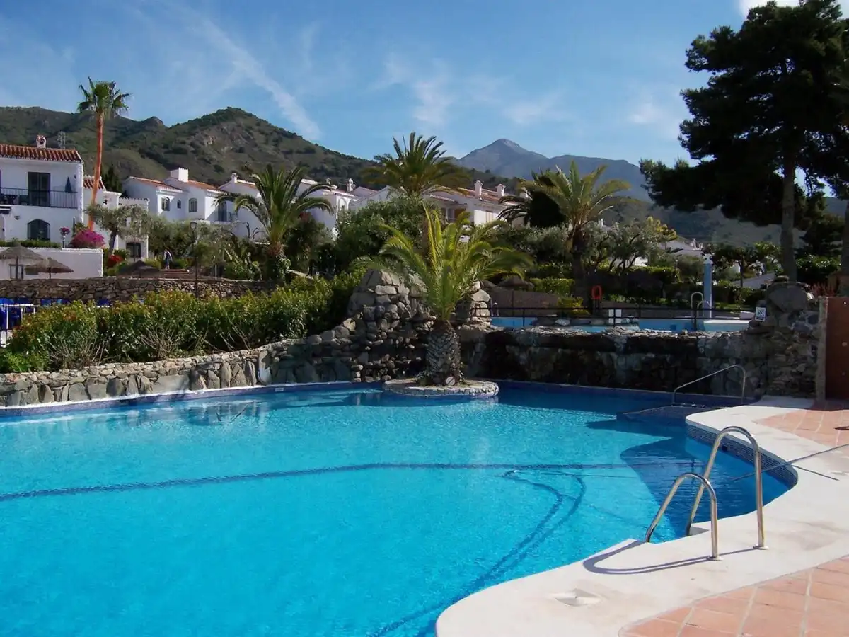 Adossat amb piscina en venda a Capistrano, imagen 21