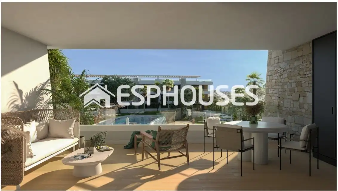 Terrassa de Apartament en venda en Monforte del Cid amb Aire condicionat, Terrassa i Balcó
