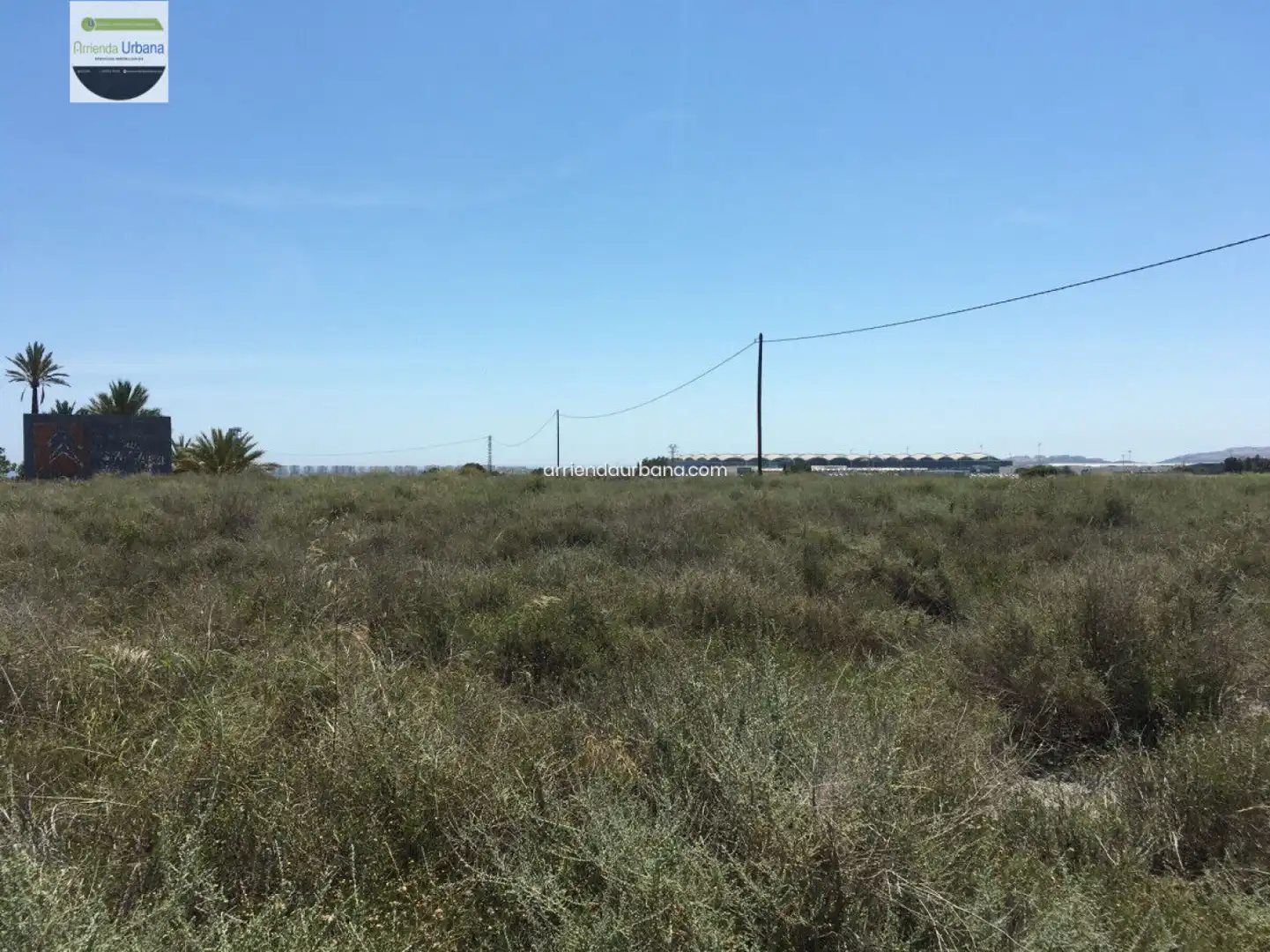 Grundstücke zur Miete in Elche - Carretera Carretera nacional, 340, Torrellano