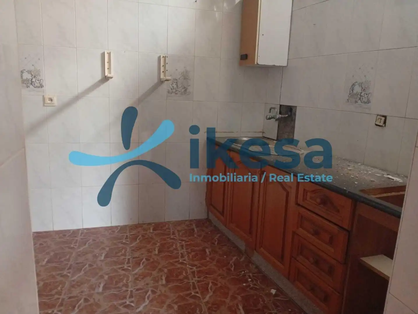 Cocina de Casa o chalet en venta en Berja