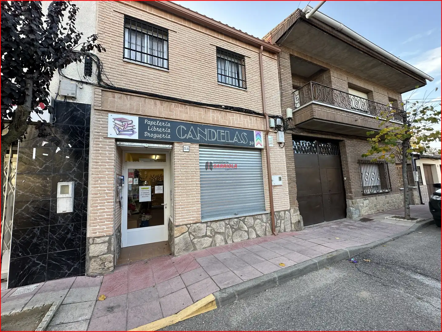 Casa adosada en venta en Quismondo