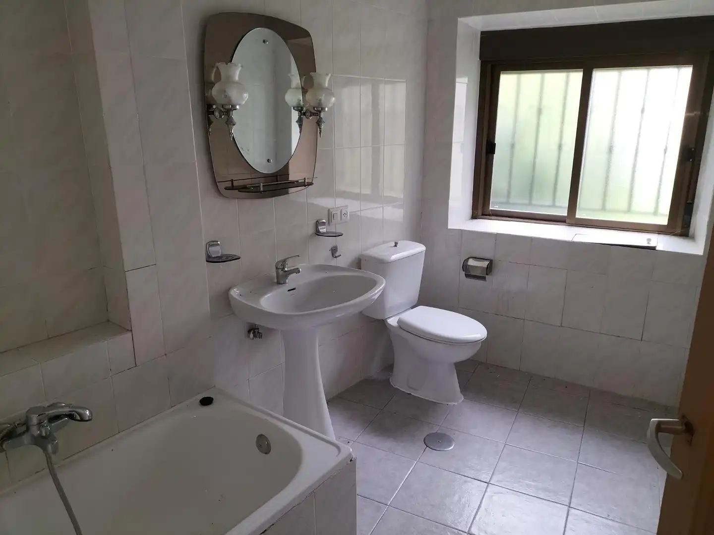 Baño de Casa o chalet en venta en Santibáñez de la Peña