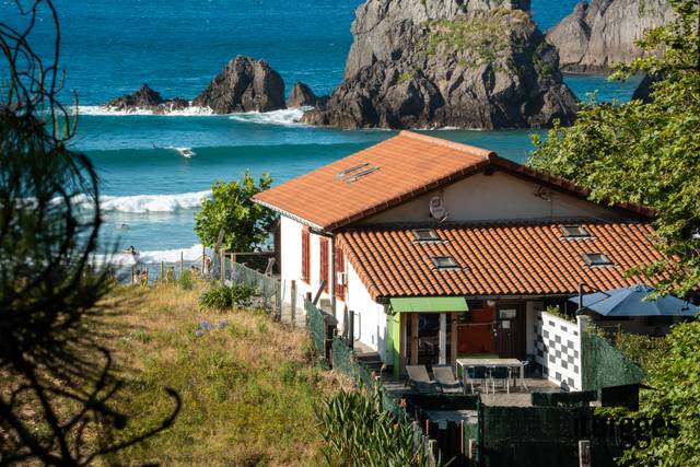 Casa adosada en Venta en Ibarrangelu