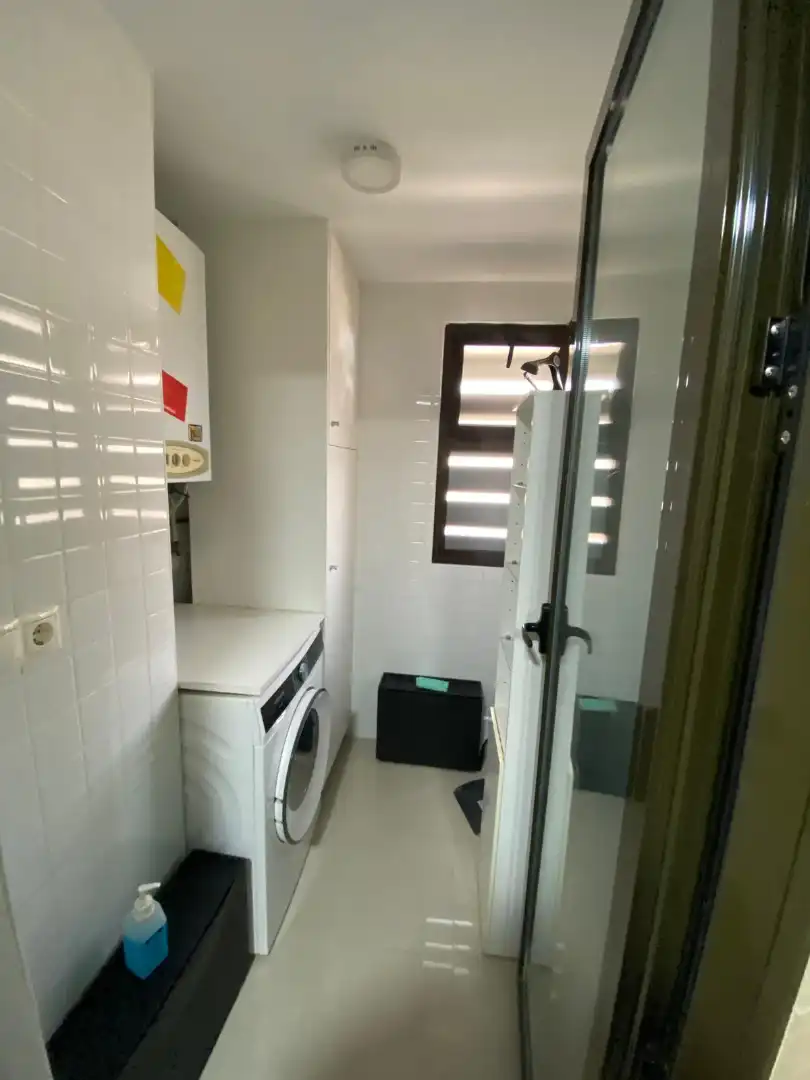 Cocina de Ático en venta en San Javier con Aire acondicionado, Calefacción y Terraza