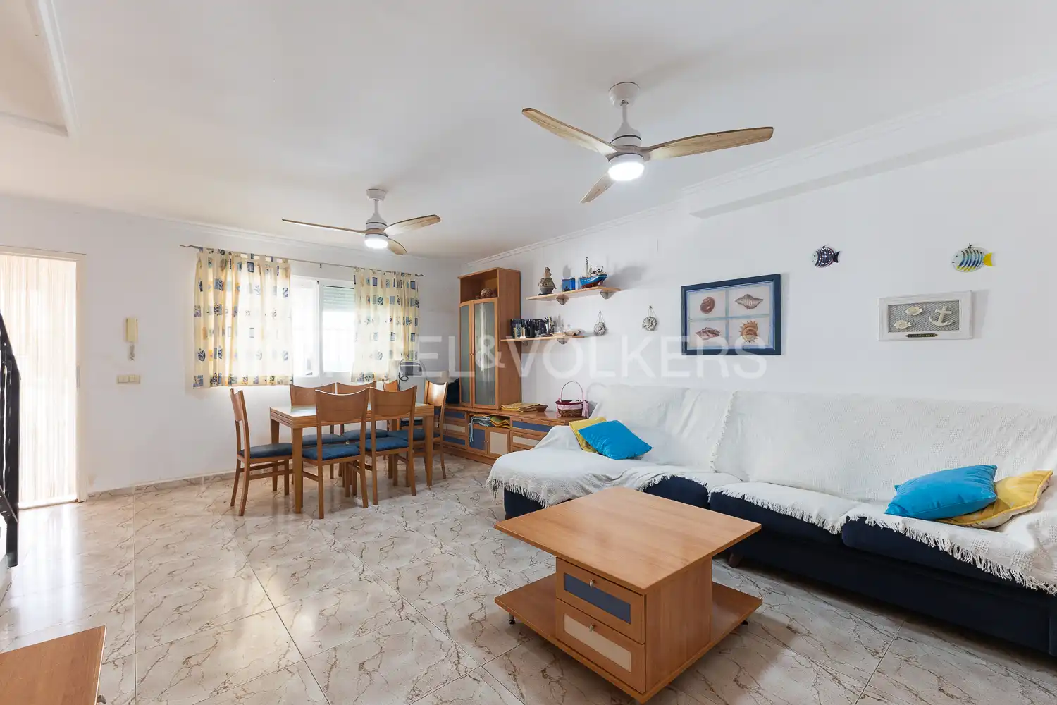 Exterior view of Houses for sale in Sueca  with Air Conditioner, Heating and Private garden