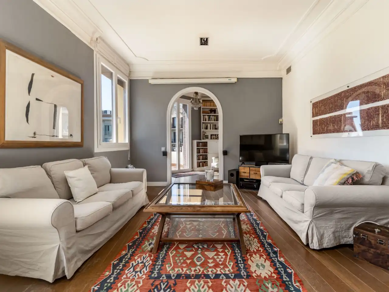 Flat with lift for sale in Carrer de Gràcia 1, imagen 9