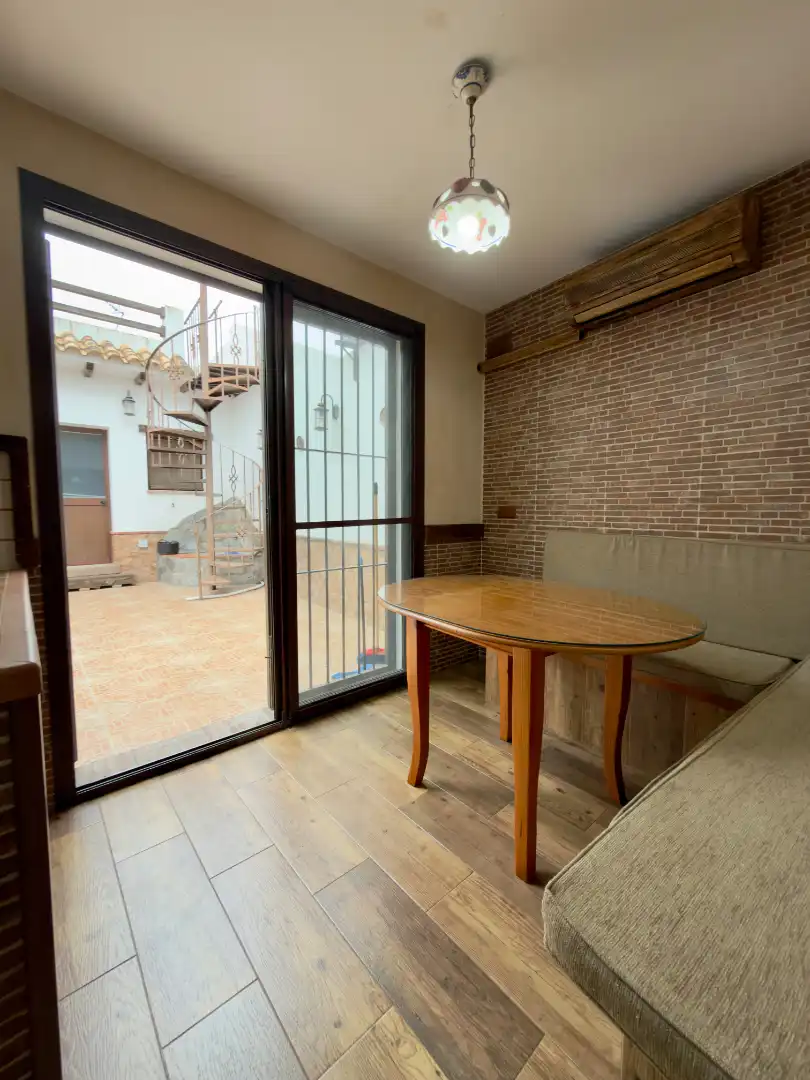 Terraza de Casa adosada en venta en Bornos con Aire acondicionado, Terraza y Amueblado
