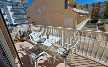 Terrassa de Apartament en venda en Miramar amb Terrassa i Balcó