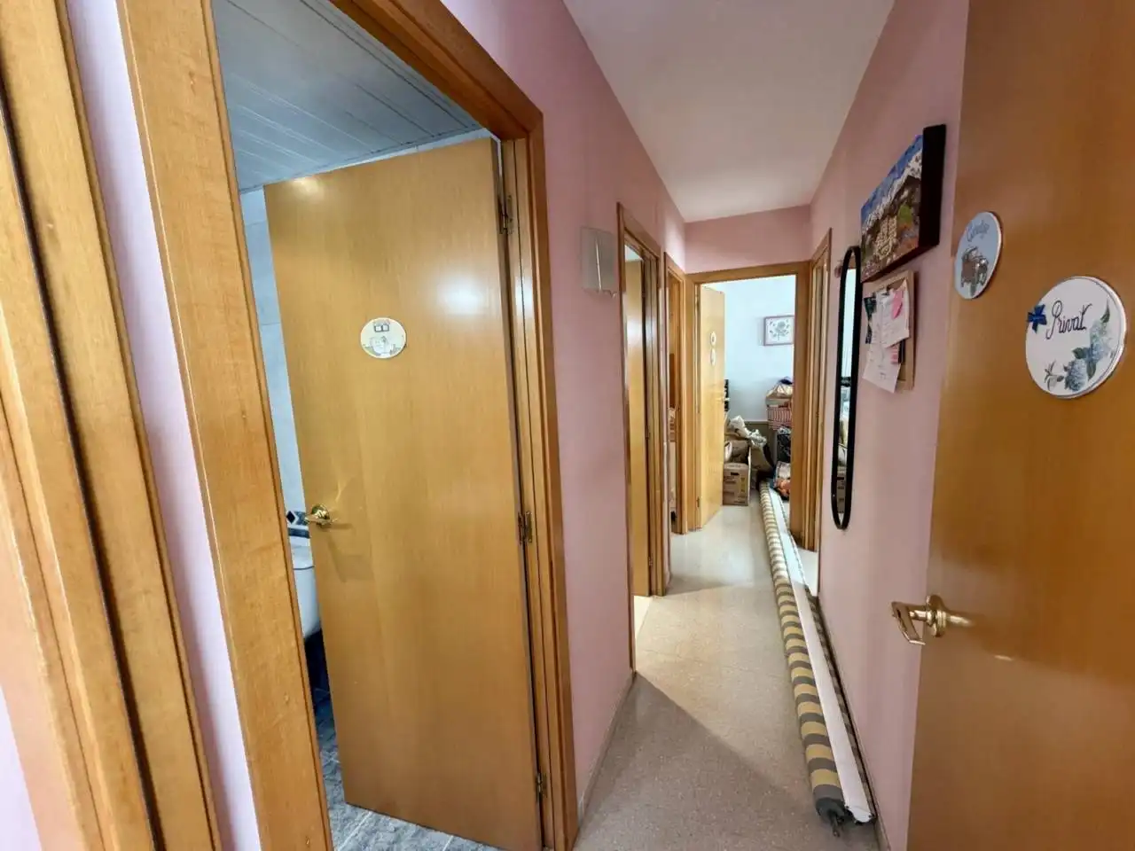 Wohnung zum Verkauf in Rubí mit Balkon
