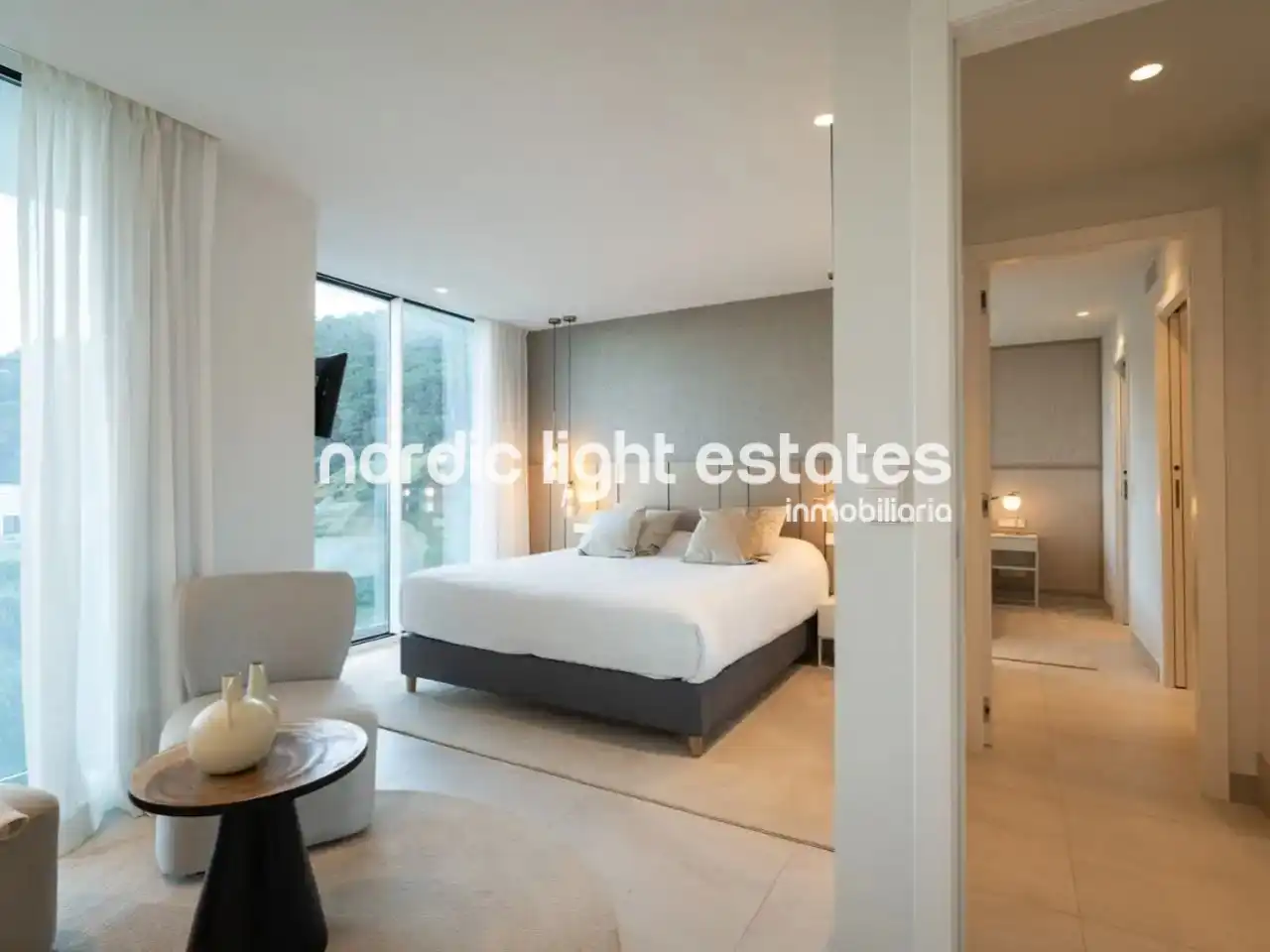 Habitación de Casa o chalet en venta en Almuñécar con Aire acondicionado, Terraza y Piscina